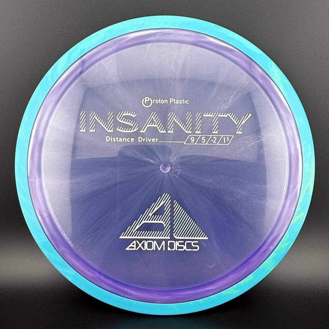 Proton Insanity