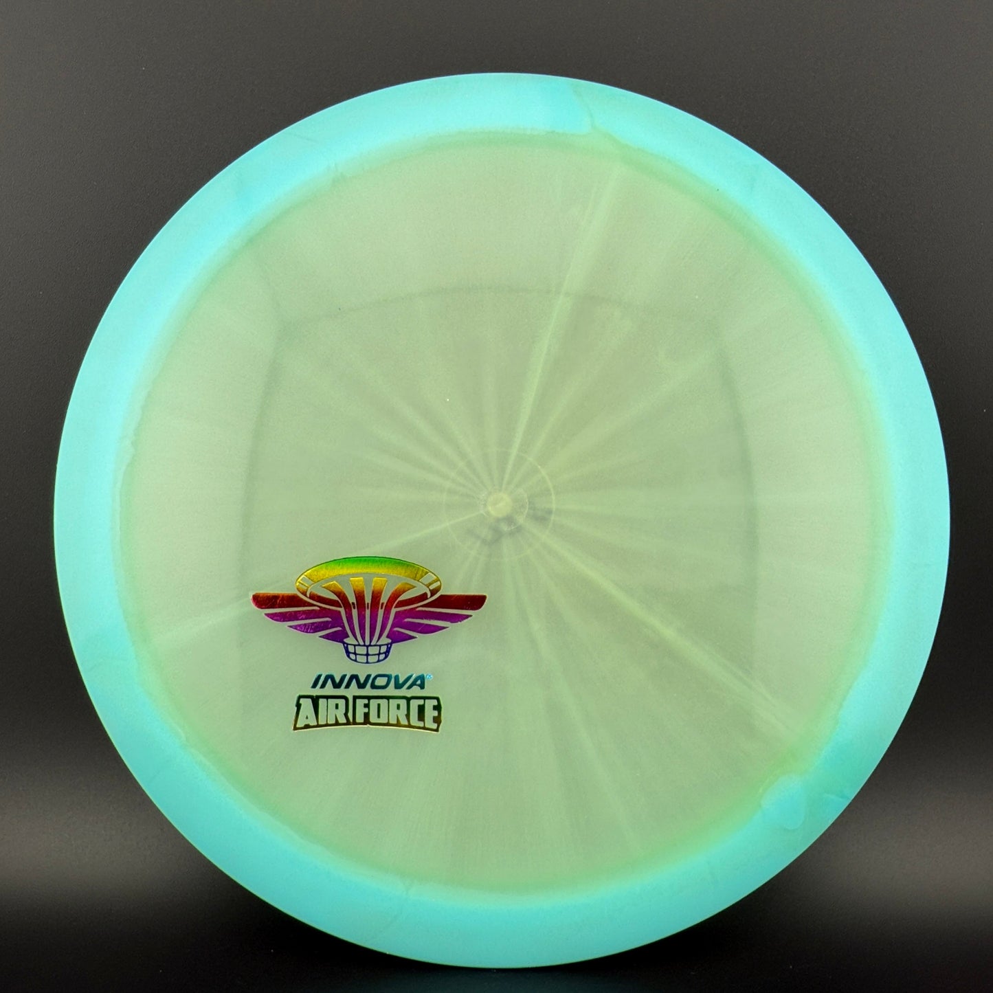 Proto Glow Halo Champion Mamba - Air Force Stamp