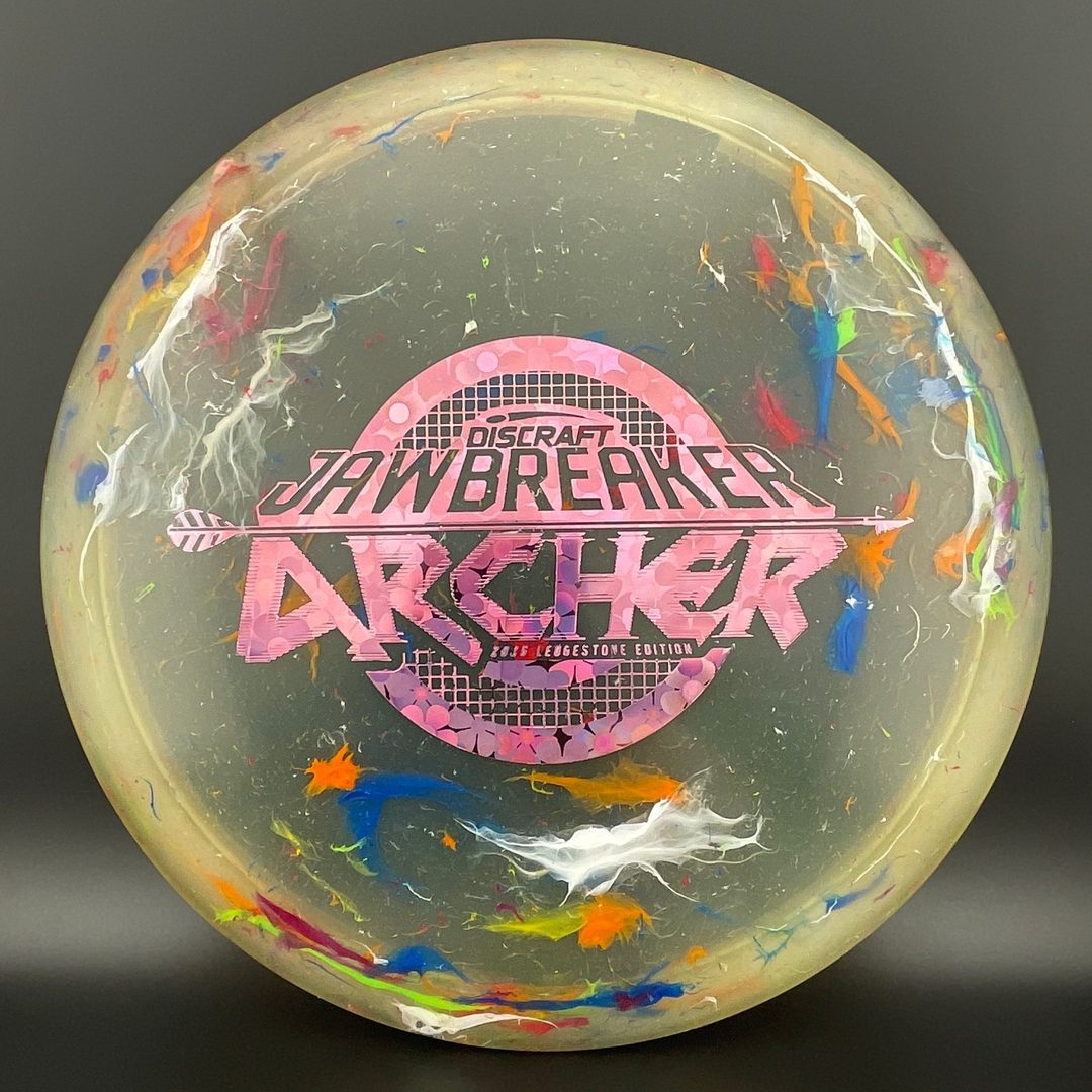 Jawbreaker Z FLX Archer - Ledgestone 2025 Season 1