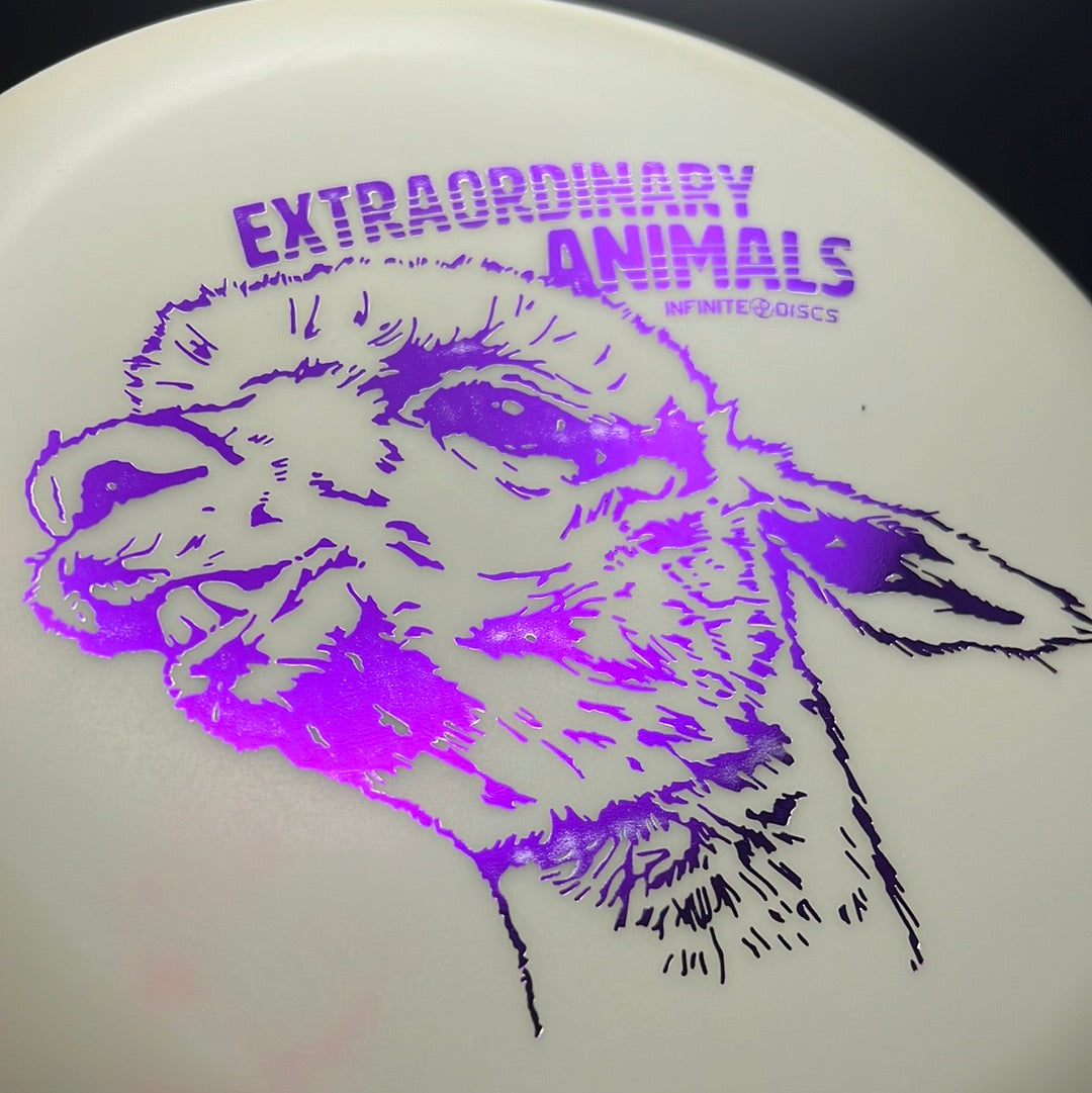 P-Blend Glow Alpaca - Various DM Meme Stamps