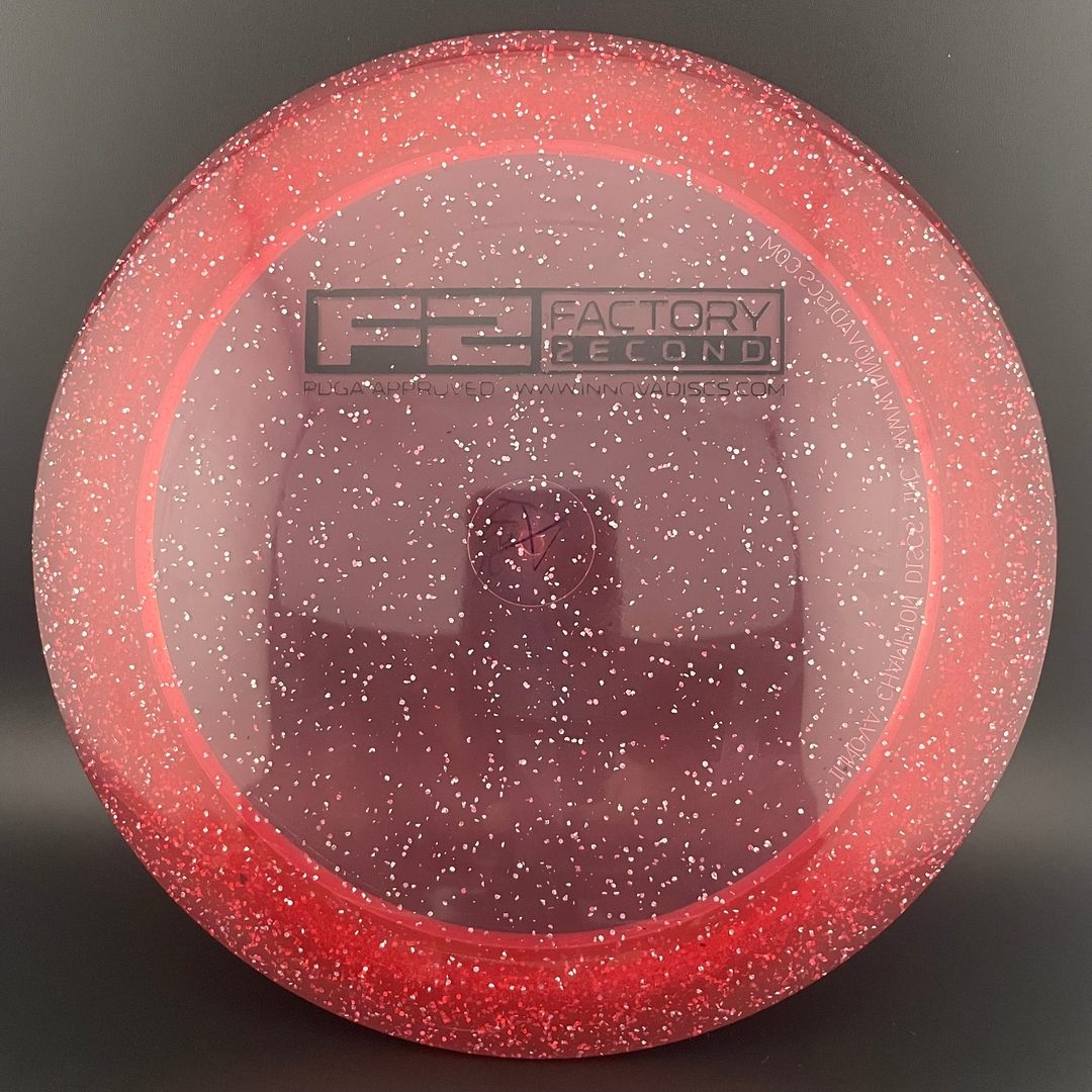 Metal Flake Champion Katana - F2