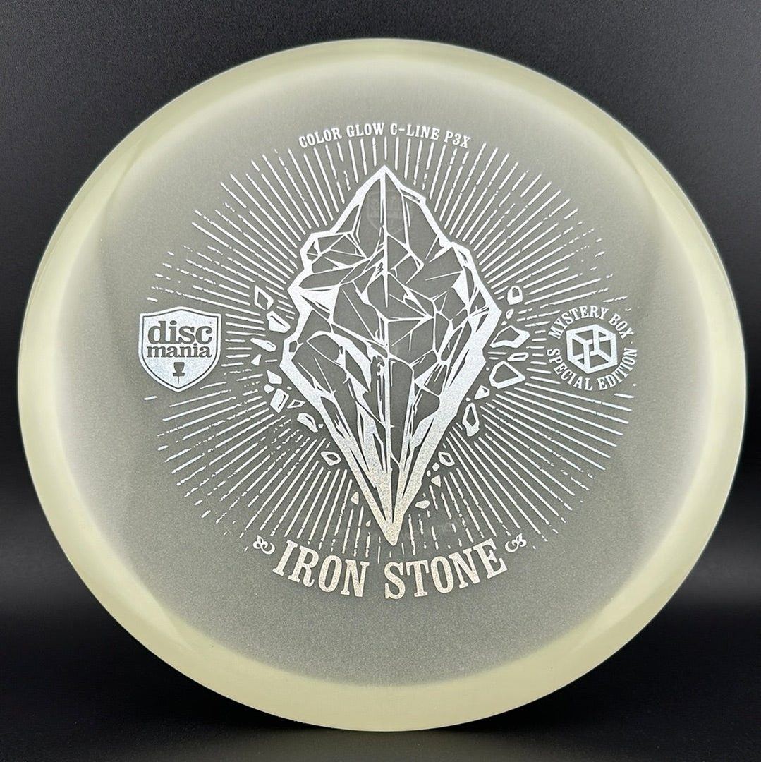 Color Glow C-Line P3X - First Run "Iron Stone" MB 23