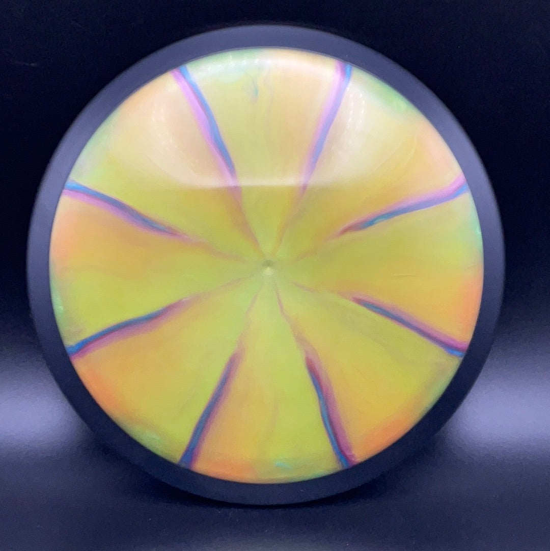 Macro Plasma Tesla - Blank (6" Mini Disc)