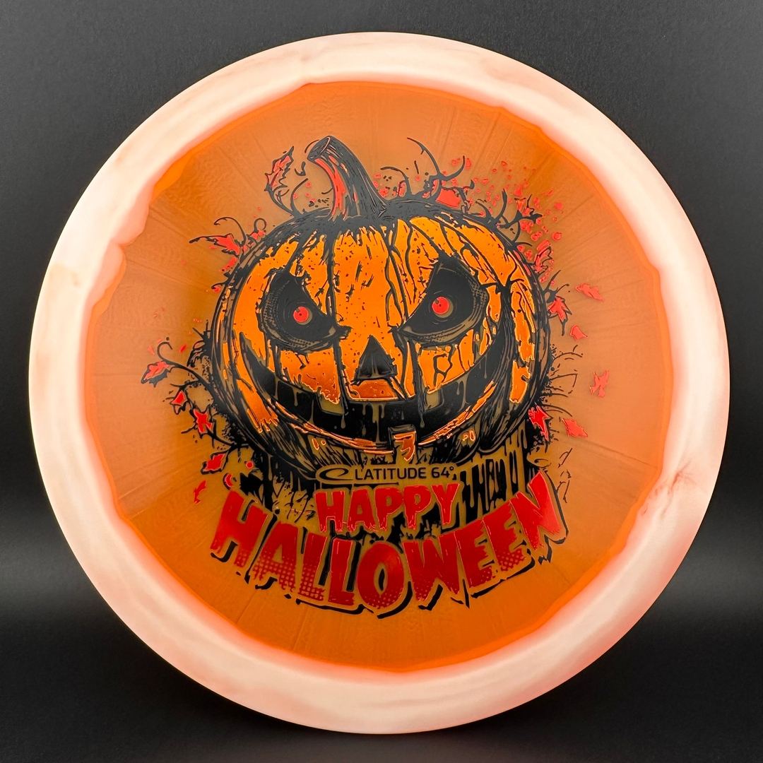 Opto-Ice Orbit Saint Pro - Halloween 2024