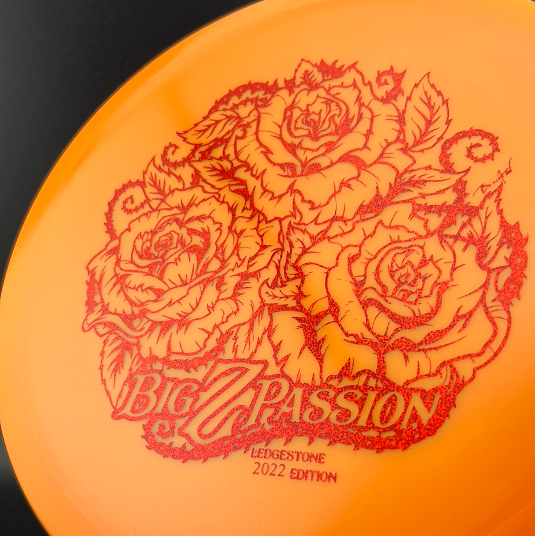 Big Z Passion - 2022 Ledgestone Limited Edition