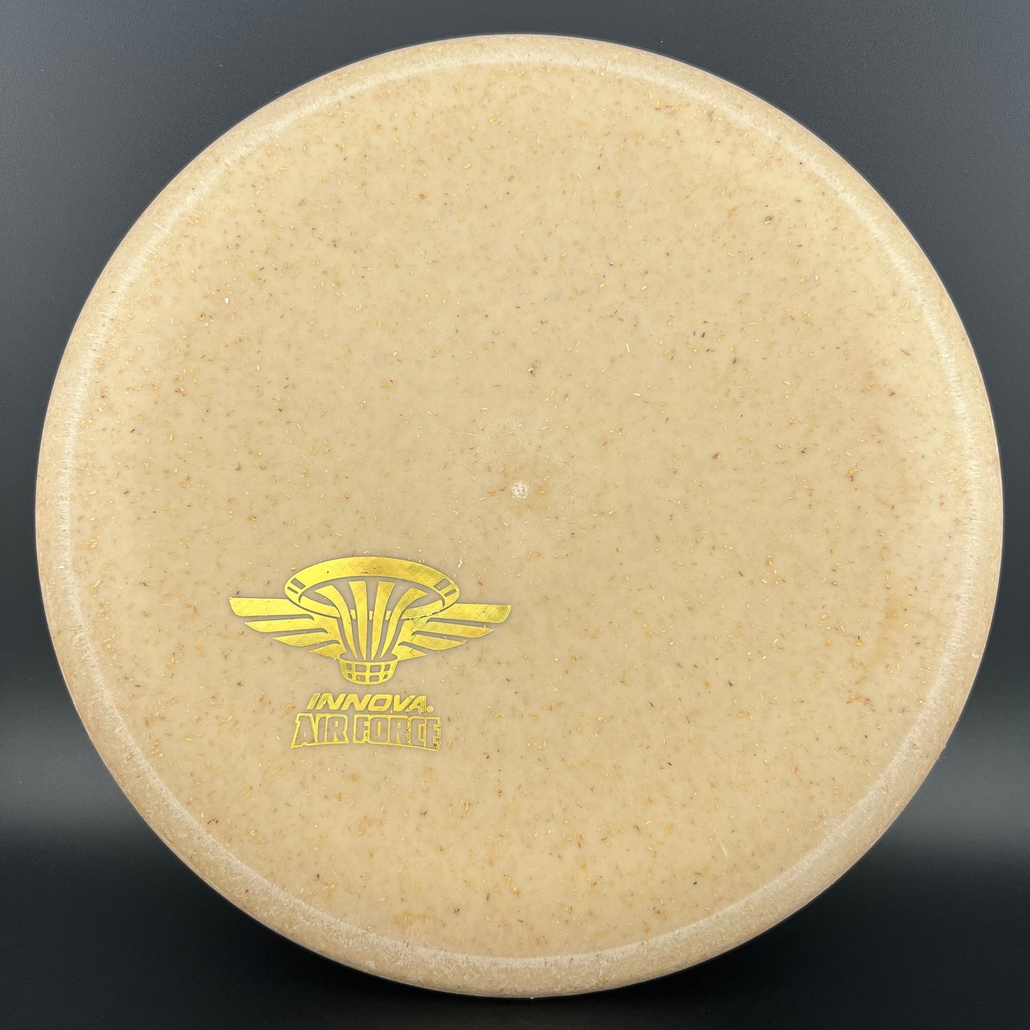 R-Pro Rubber Wood Aviar - Air Force Stamp
