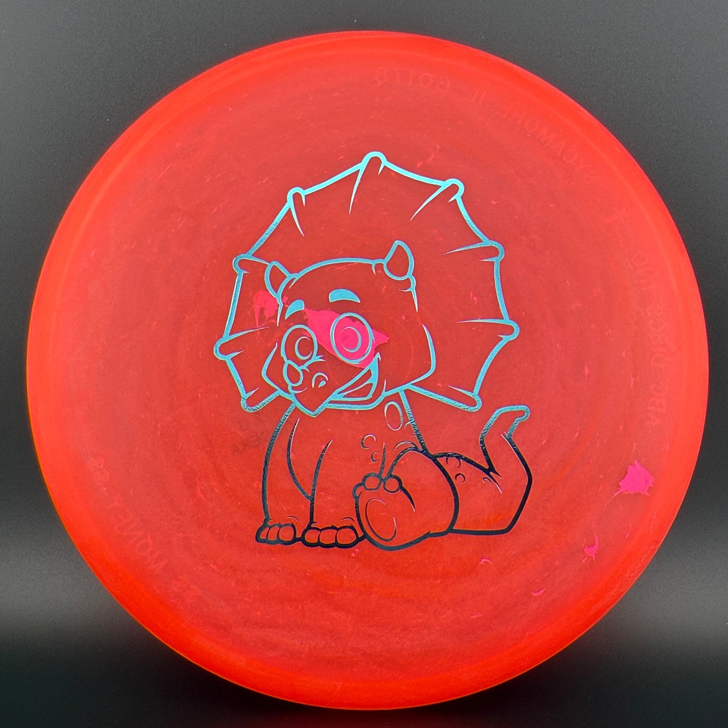 Egg Shell Triceratops - Special Edition