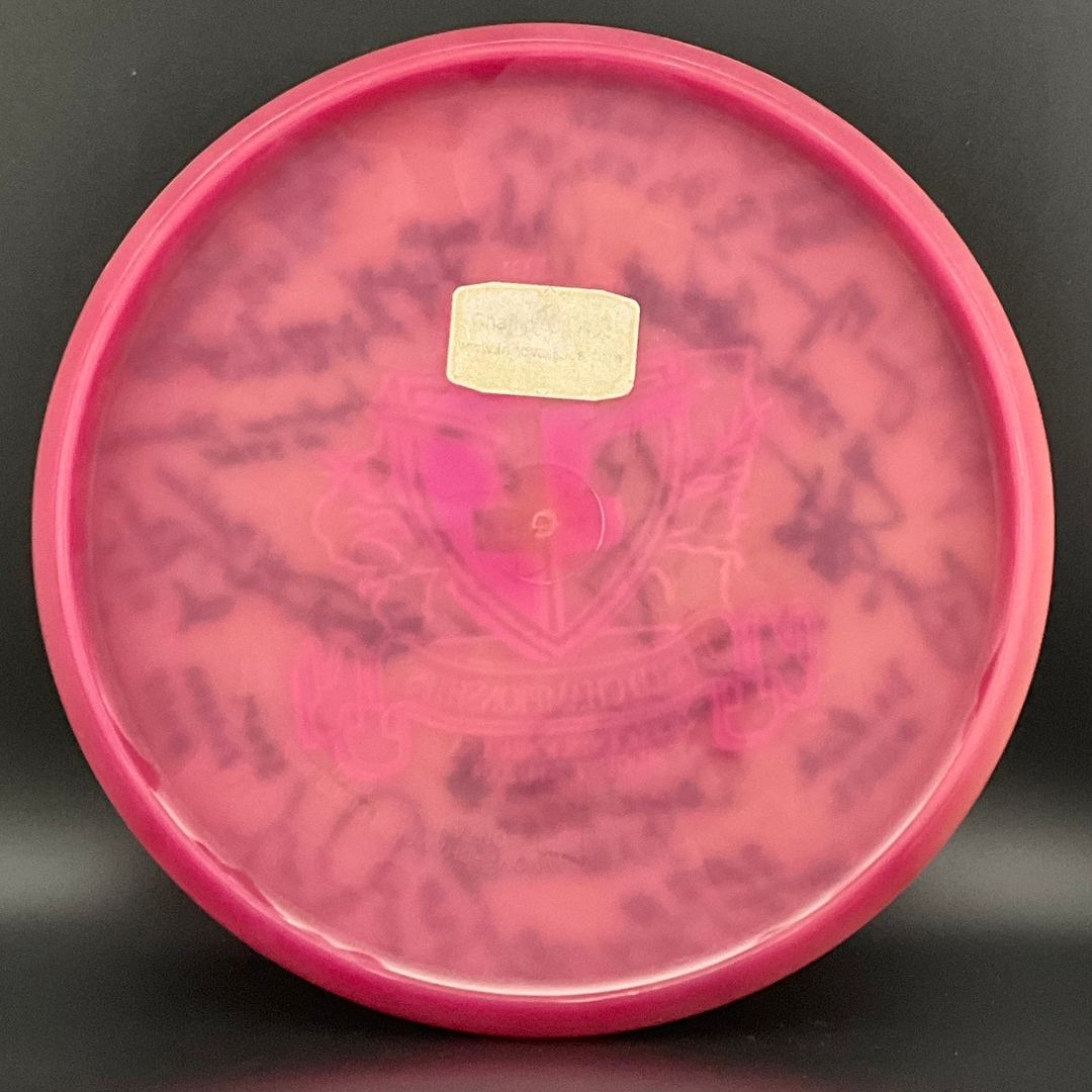 Champion Classic Roc *Signed* - 2004 PDGA World Championship Iowa