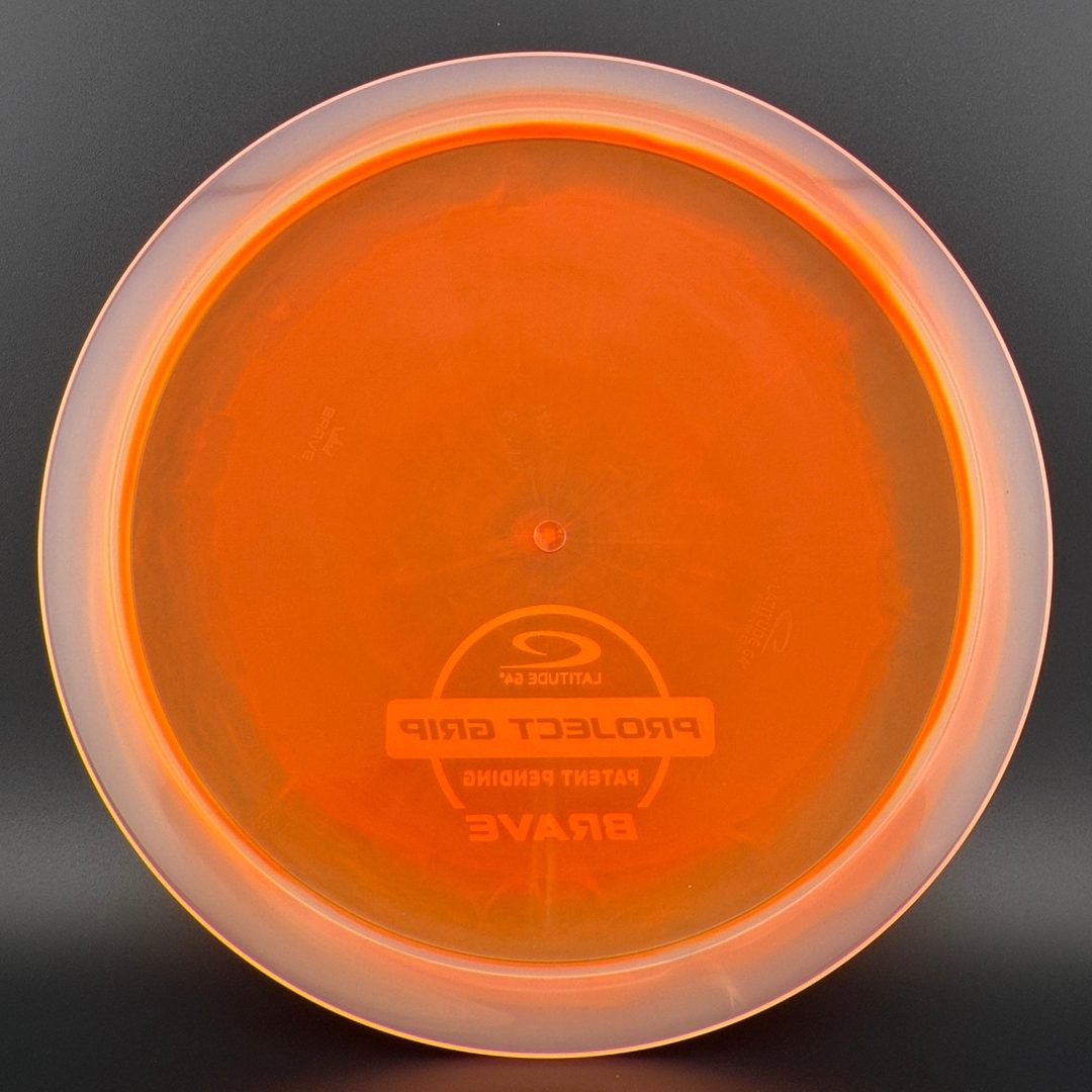 Project Grip Brave - Patent Pending