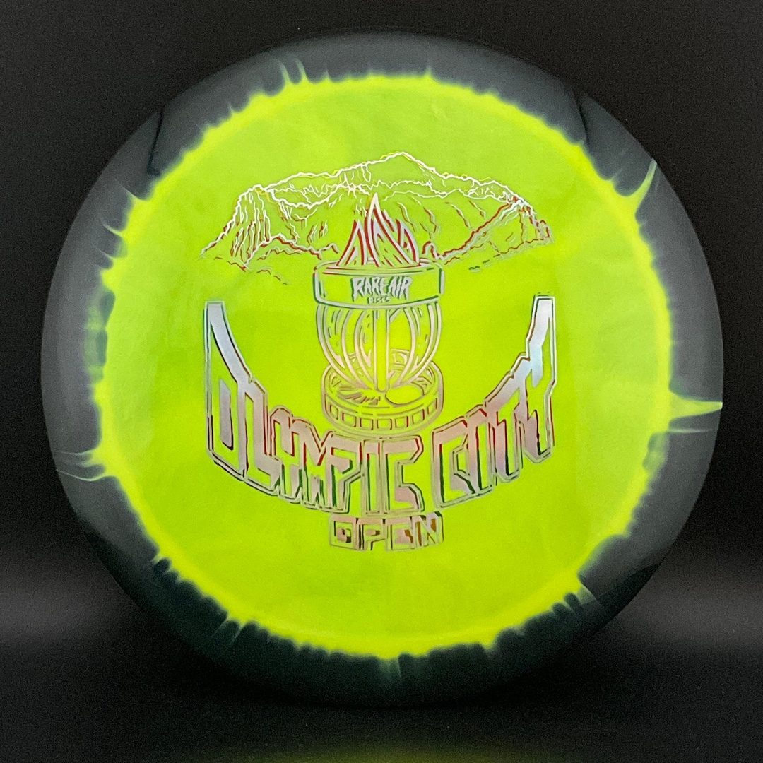 Sirius Helio Scorpius (SSRP 1.1) - Olympic City Open Stamp!