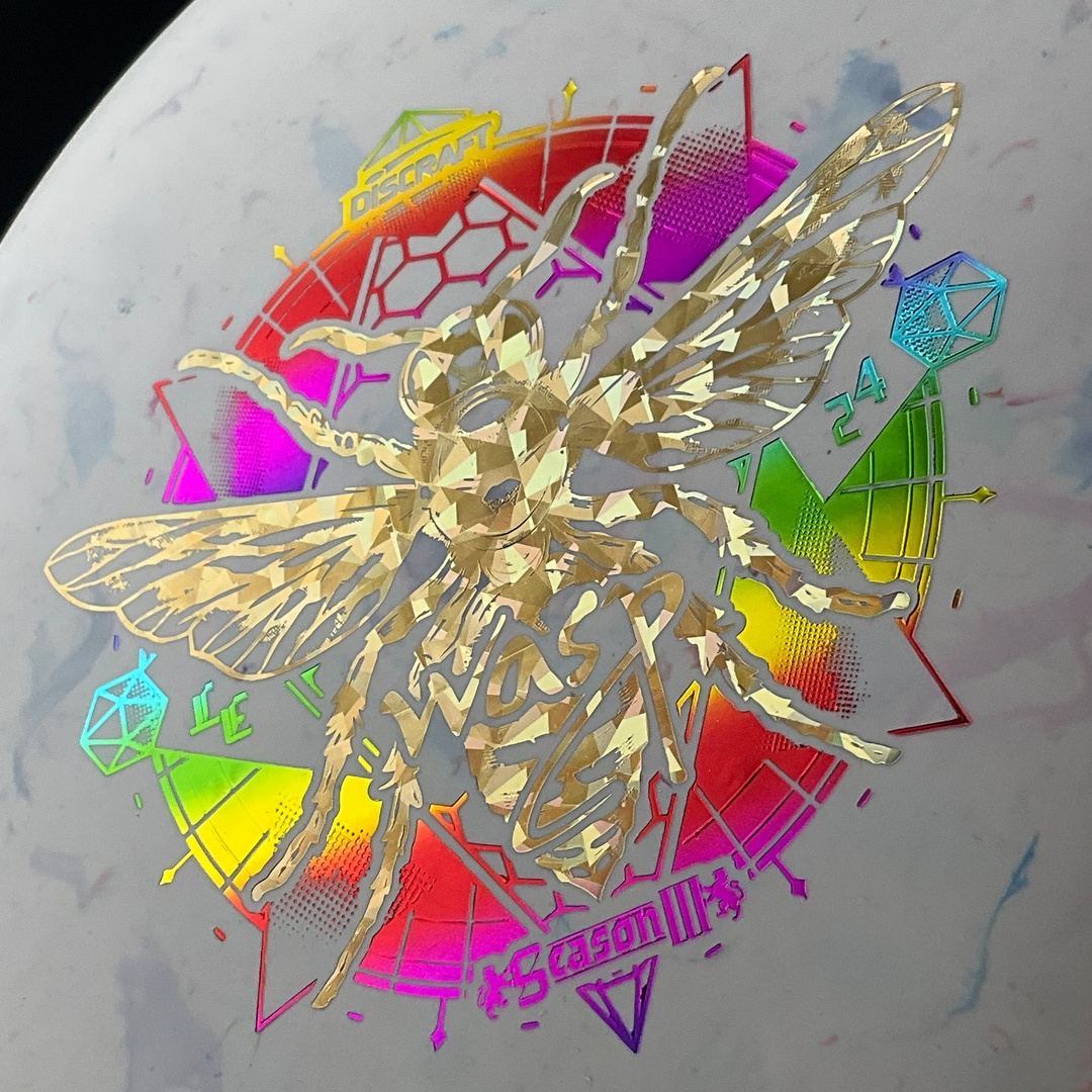 Jawbreaker Glo Wasp - 2024 Ledgestone Season 3