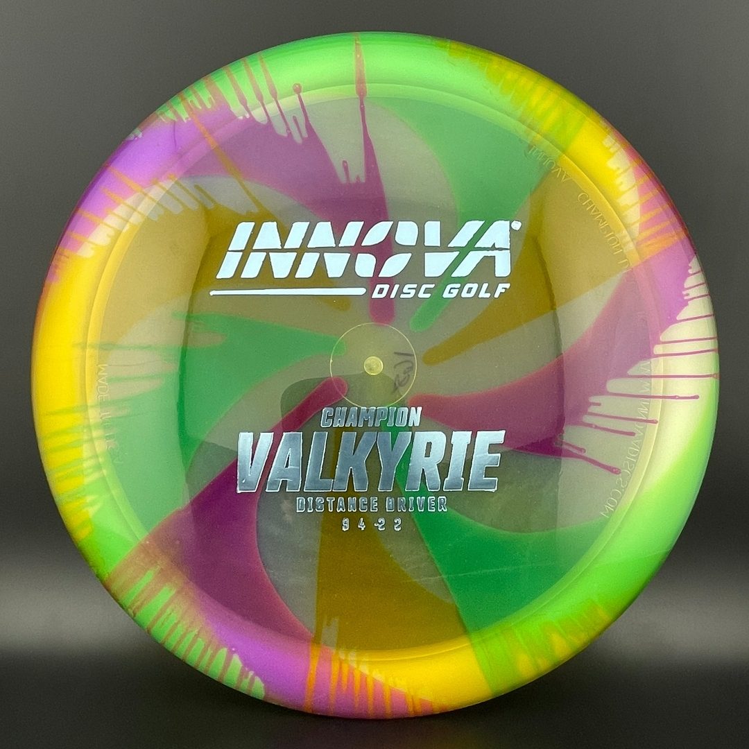 I-Dye Champion Valkyrie