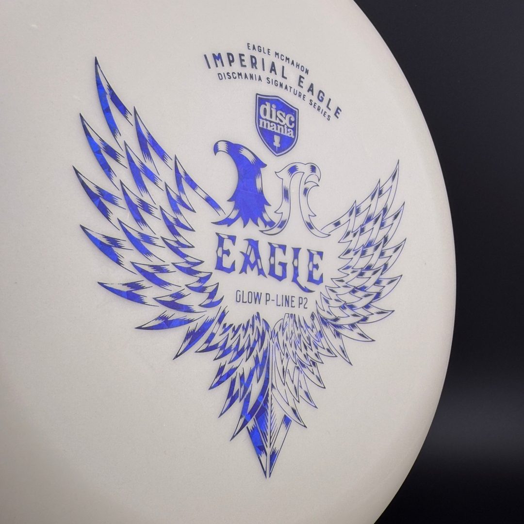 Glow P-Line P2 - Imperial Eagle 1 - 2017 Innova Made