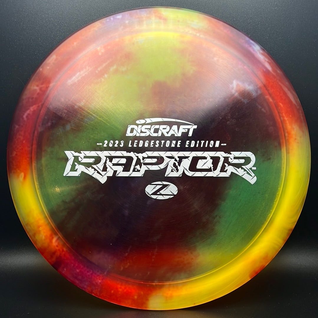 Fly Dye Z Raptor - 2023 Ledgestone Edition