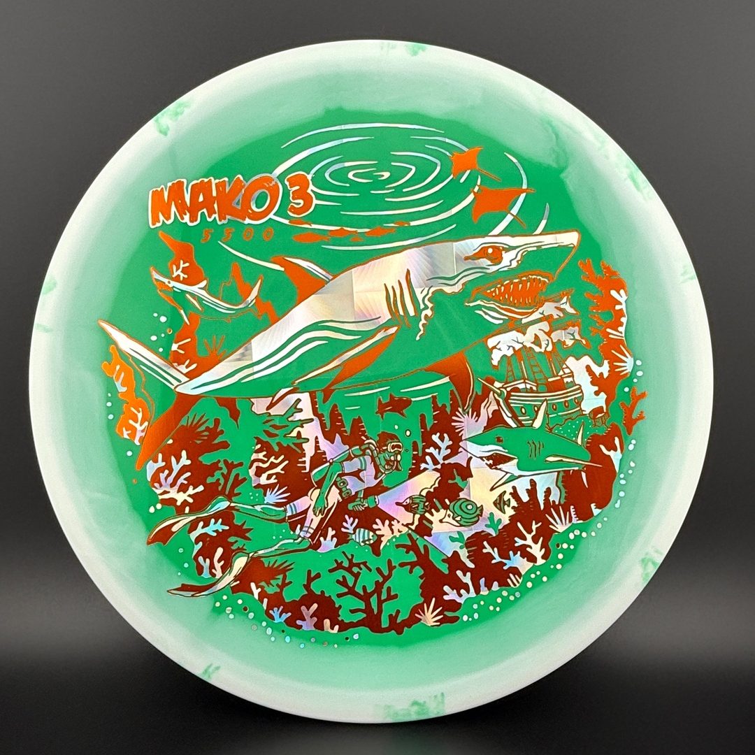 Halo Star Mako3 - Riptide Reef