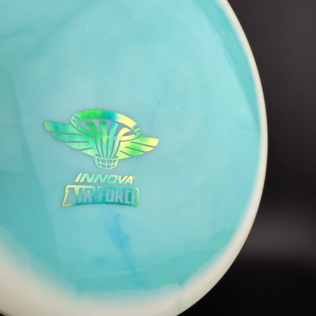 Proto Glow Halo Champion Hawkeye - Air Force