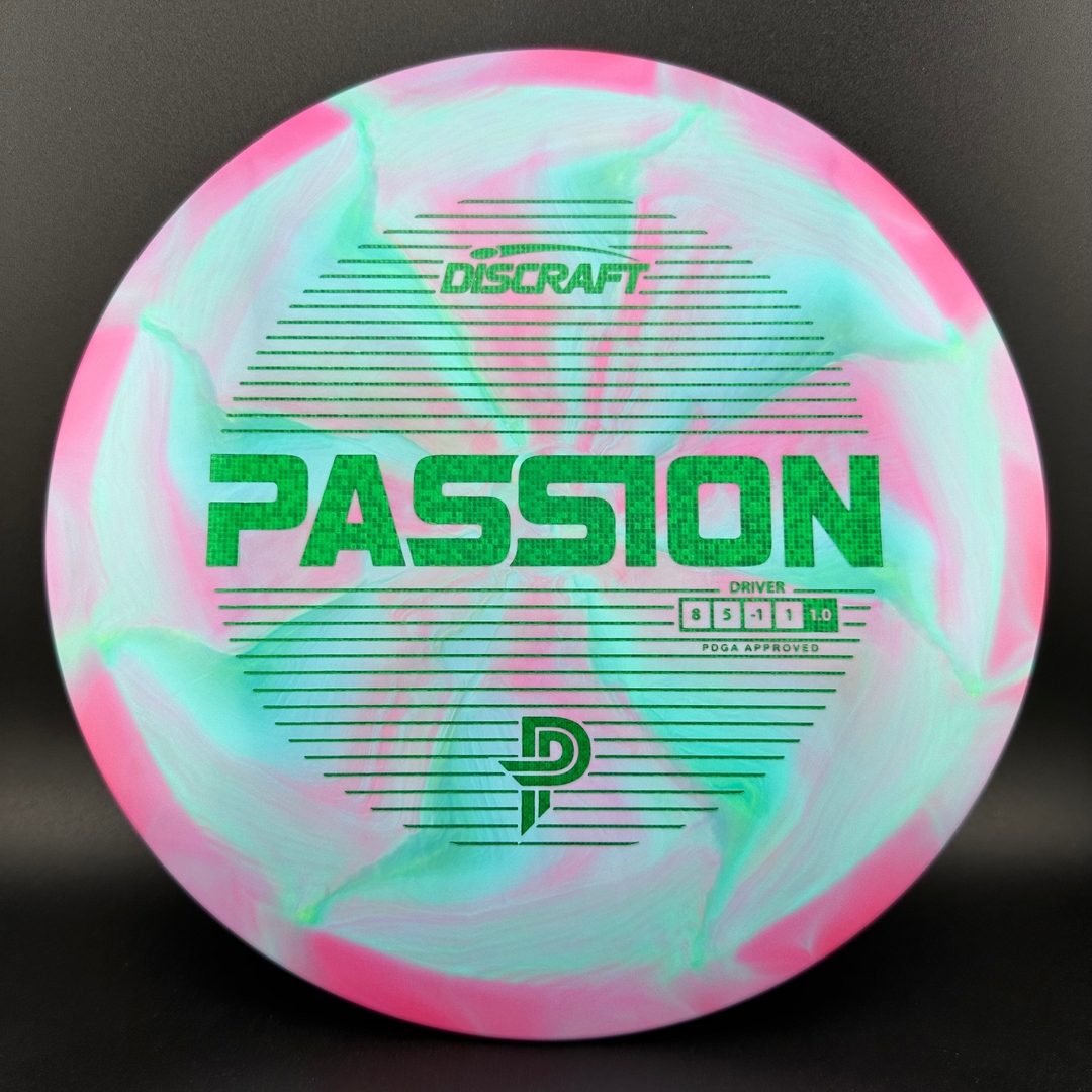 Swirl ESP Passion - Paige Pierce