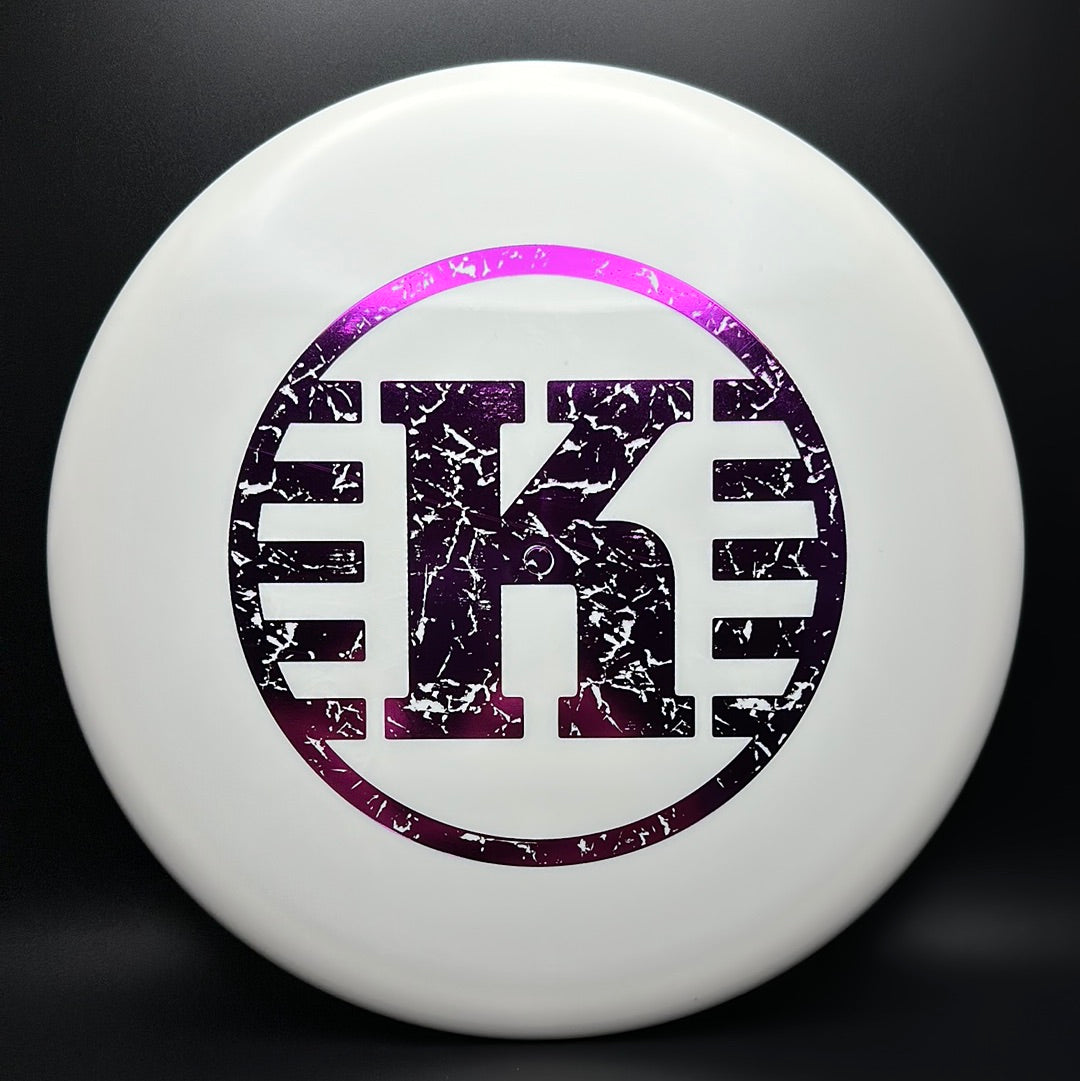 K1 Järn - Big K Stamp