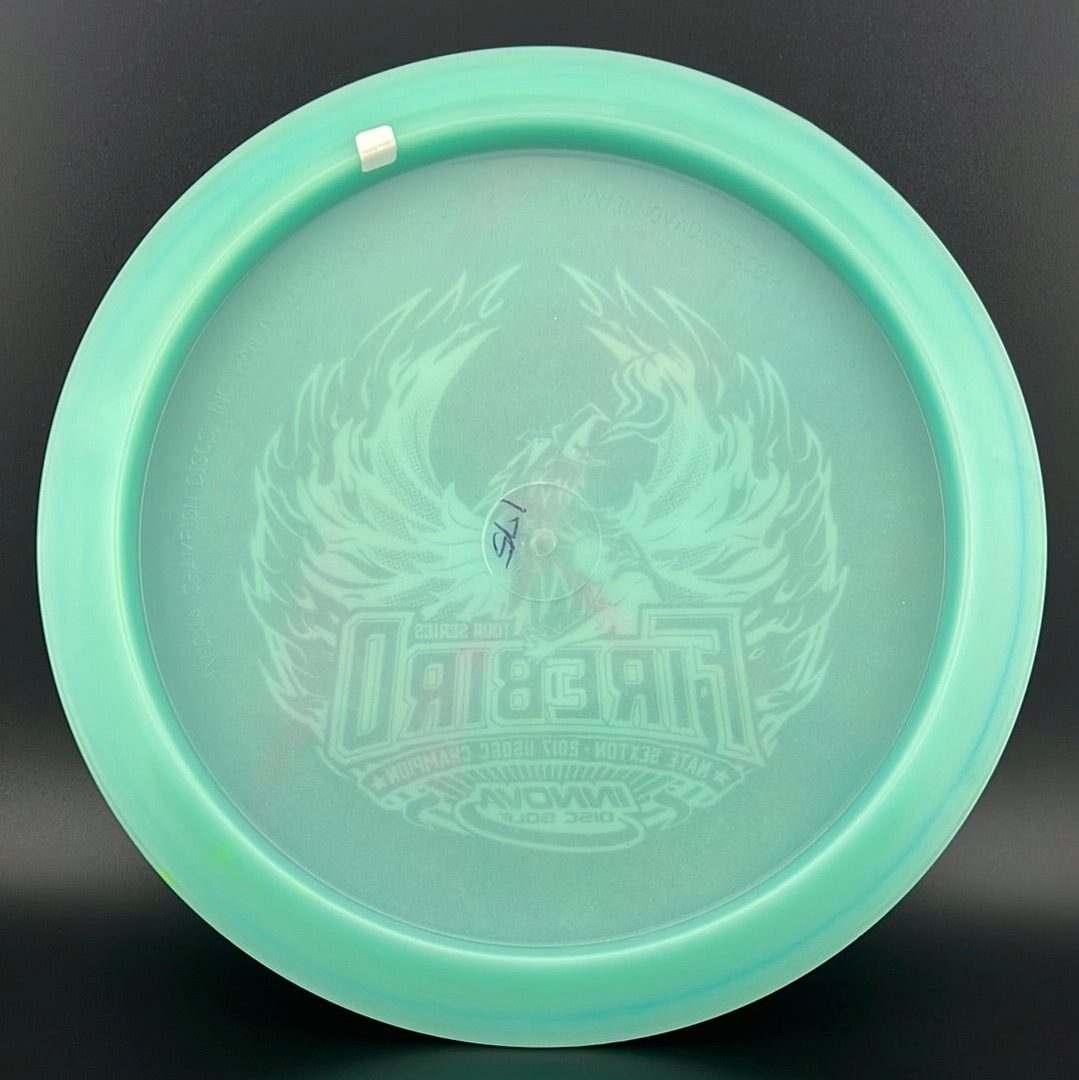 2018 Glow Champion Firebird - Nate Sexton Tour Series