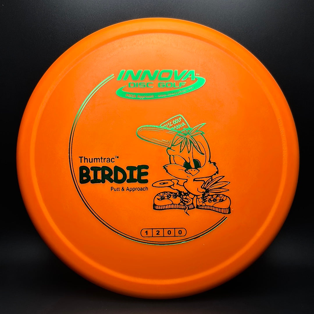 DX Birdie "Thumtrac" - Putt & Approach