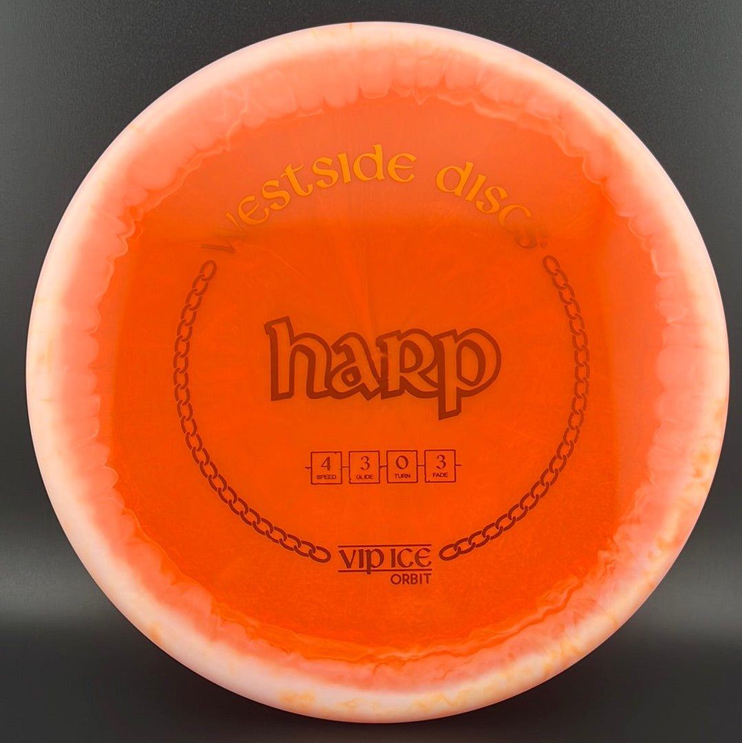 VIP Ice Orbit Harp