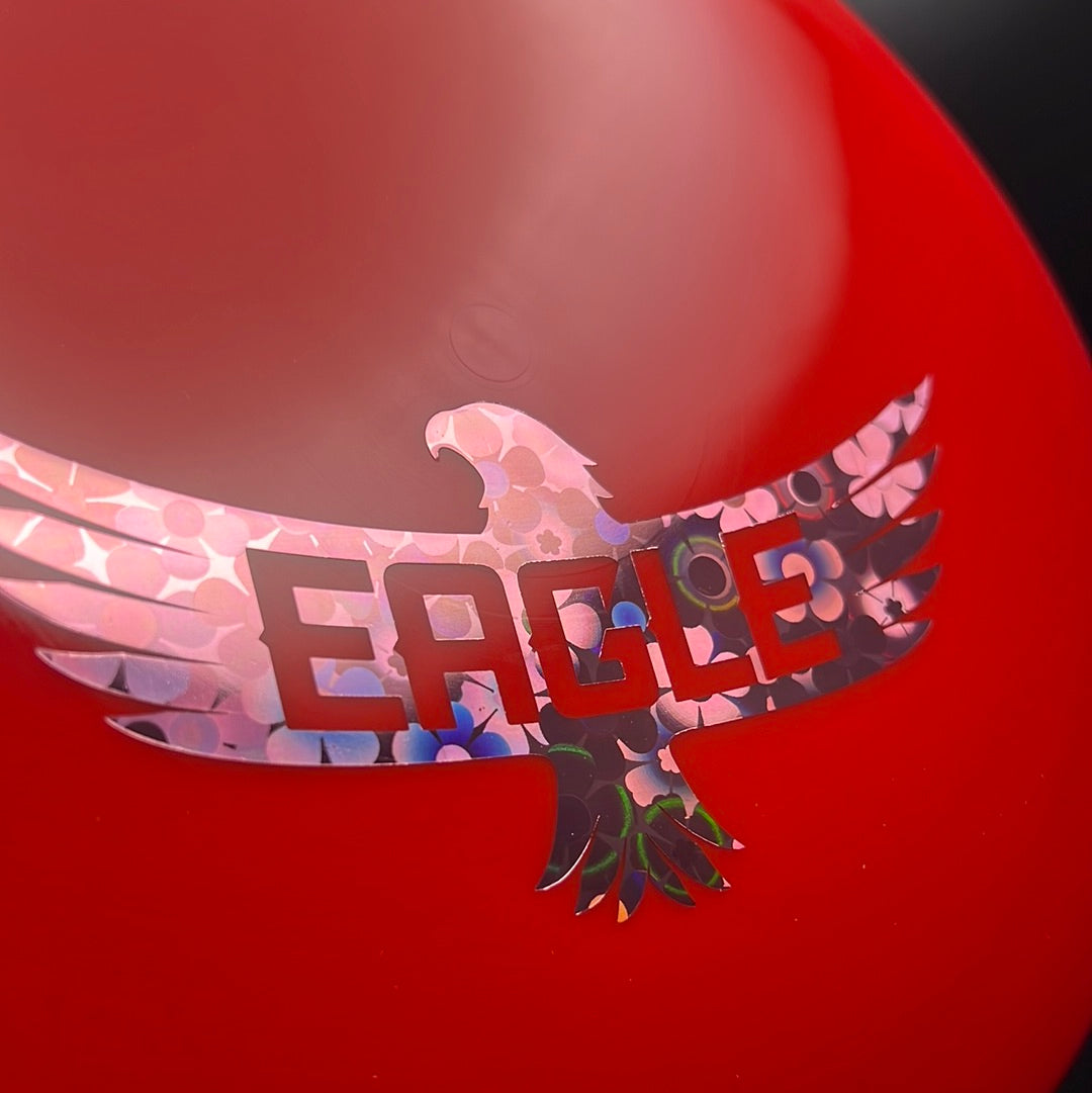 S-Line FD3 - Eagle McMahon Logo