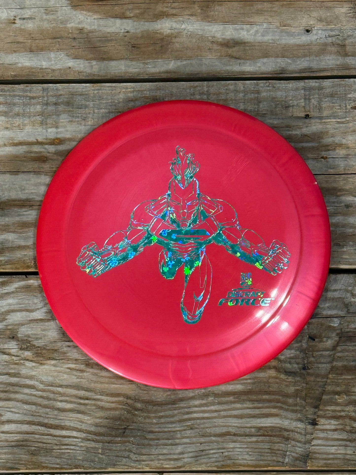 Big Z Force