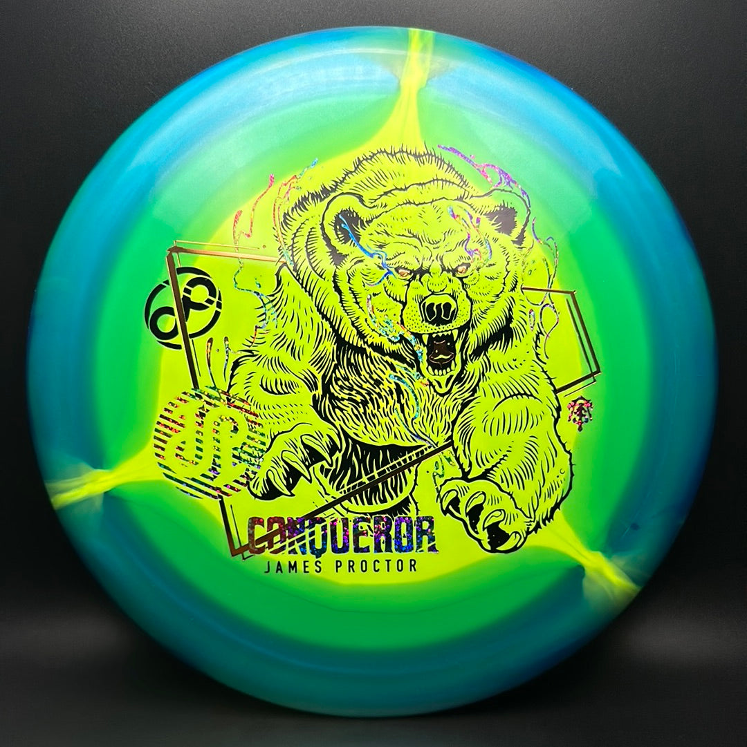 Halo S-Blend Conqueror - James Proctor Signature Series