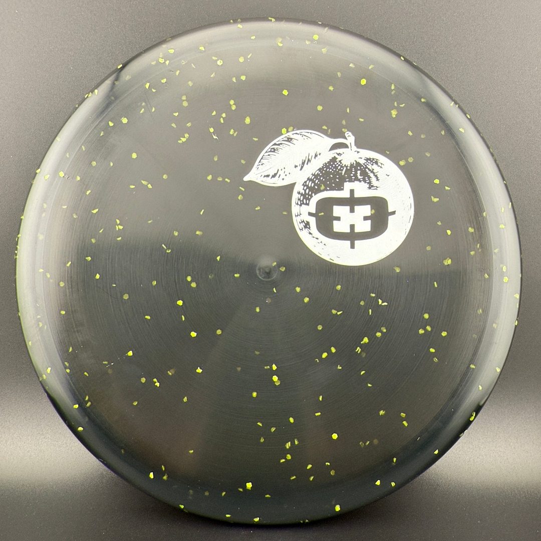 CryZtal Confetti Zone - "Shredded Orange" Supreme Flight Open