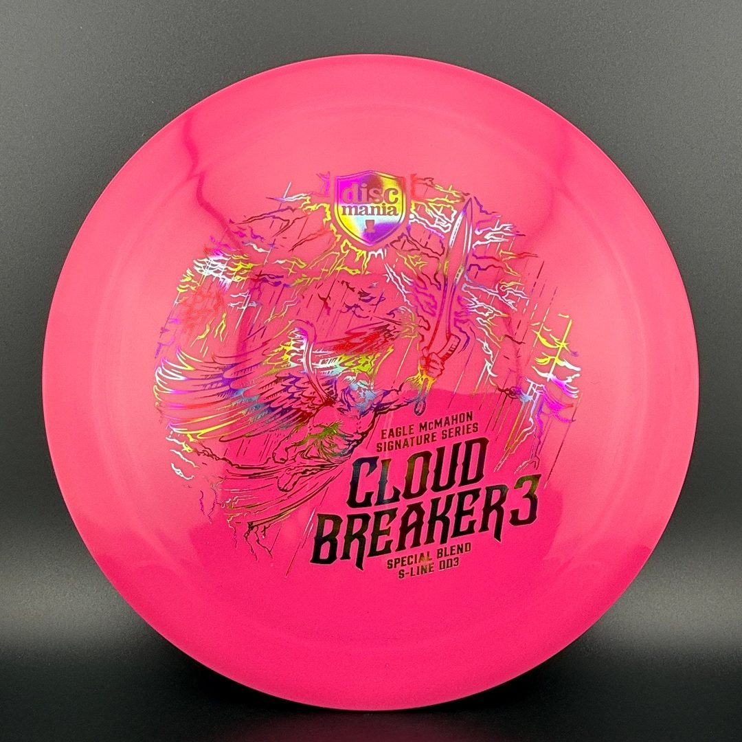 Special Blend S-Line DD3 - Cloud Breaker 3 (Pop Top) Eagle McMahon Sig Series