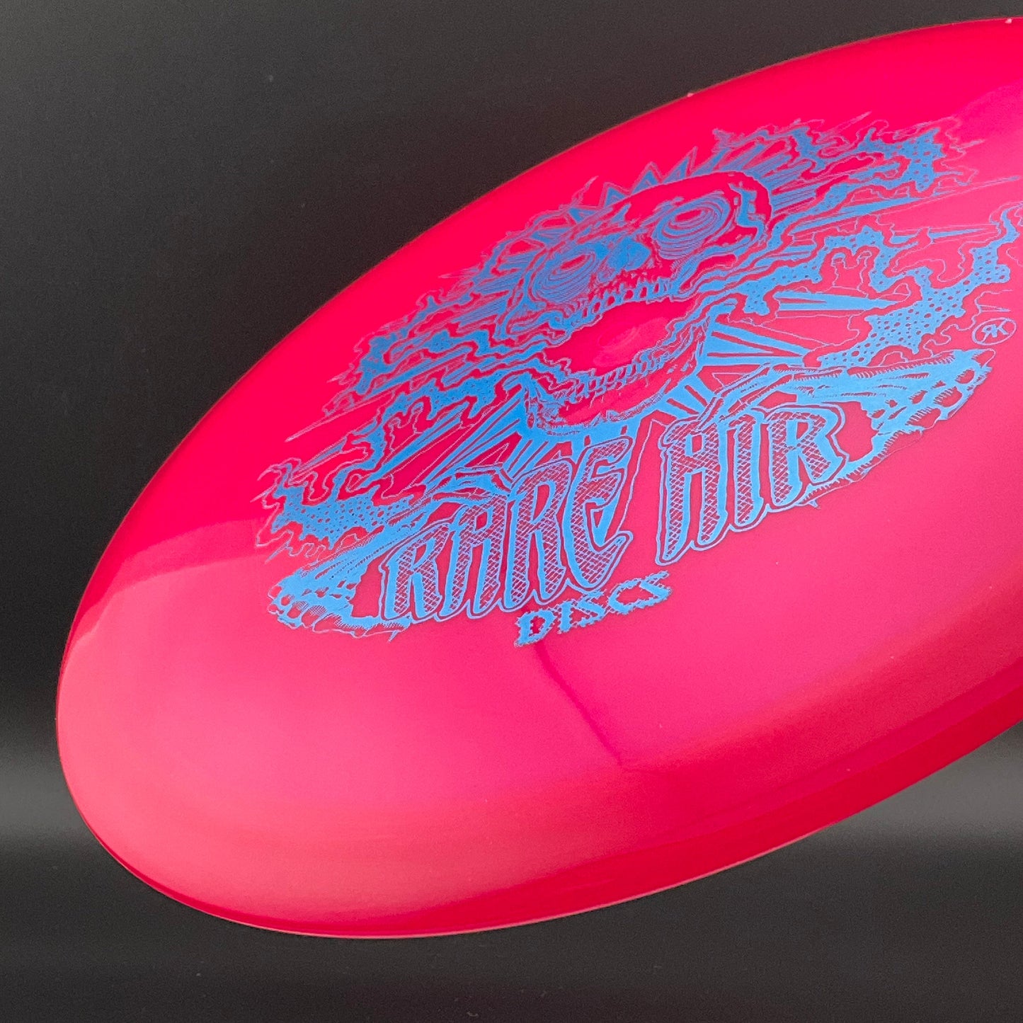 K1 Kaxe - 2021 Run - RAD Skull Stamp