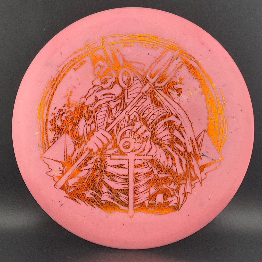 Splatter S-Blend Anubis - Limited XXL Stamp