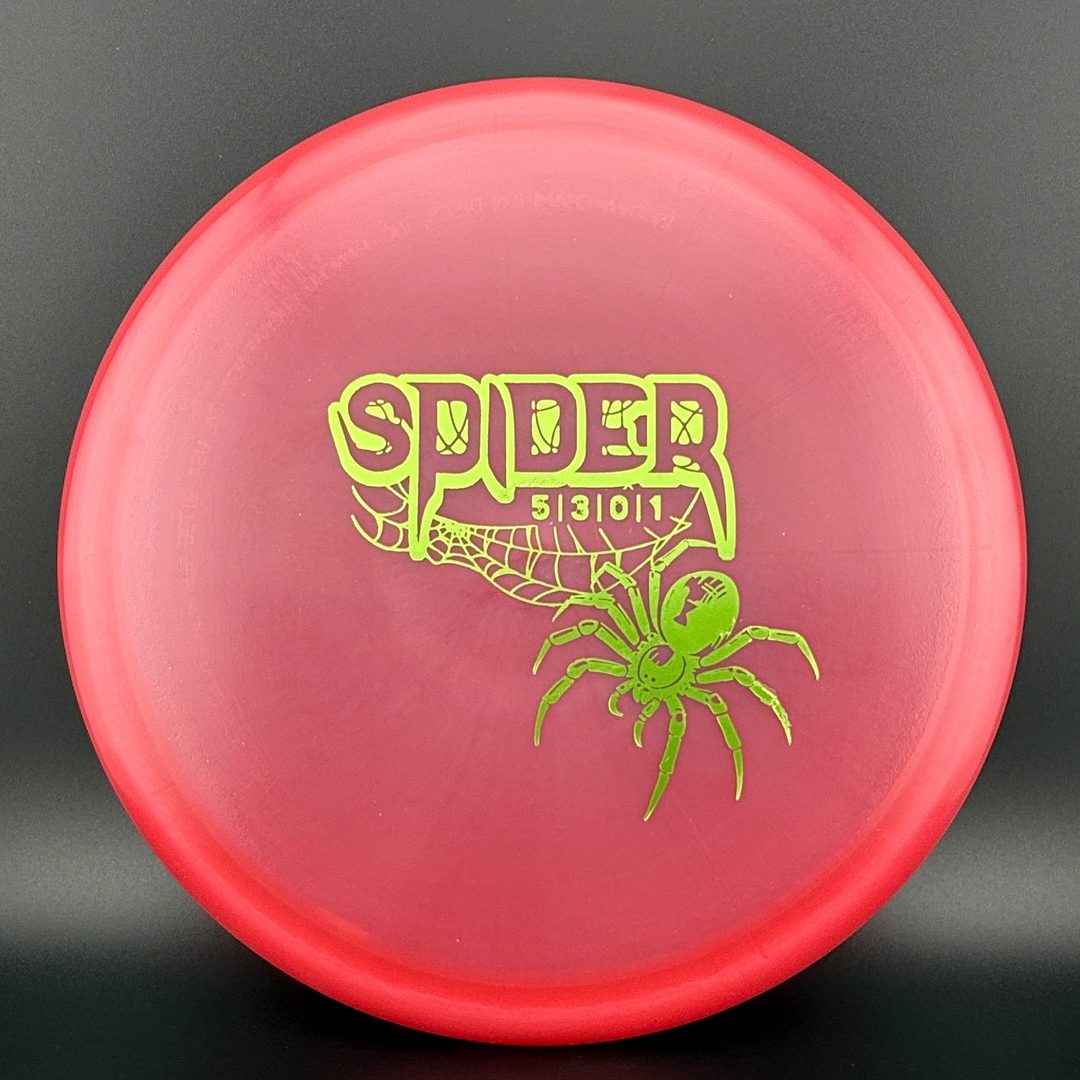Champion Spider - Artist's Corner Limited Edition