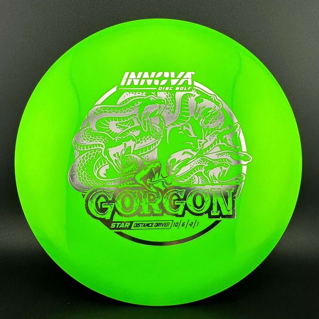 Star Gorgon