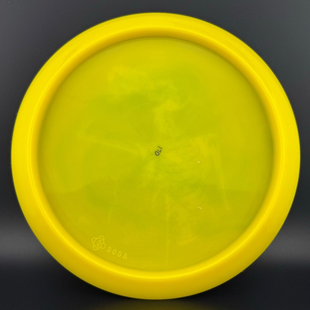 Sunny Soda (First Run) - VIP LTD-46 - 1/150