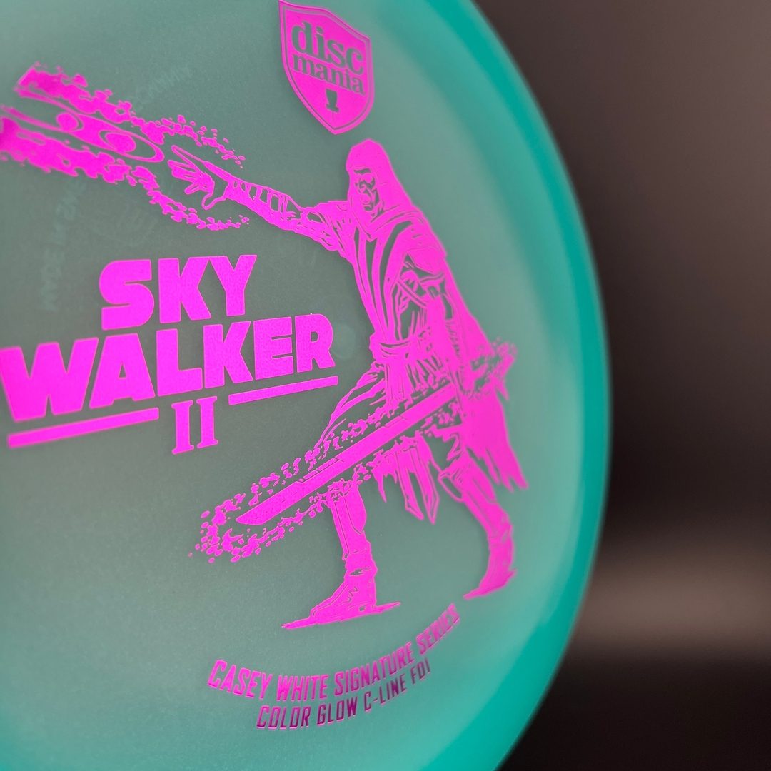 Color Glow C-Line FD1 - Sky Walker 2 Casey White Signature Series