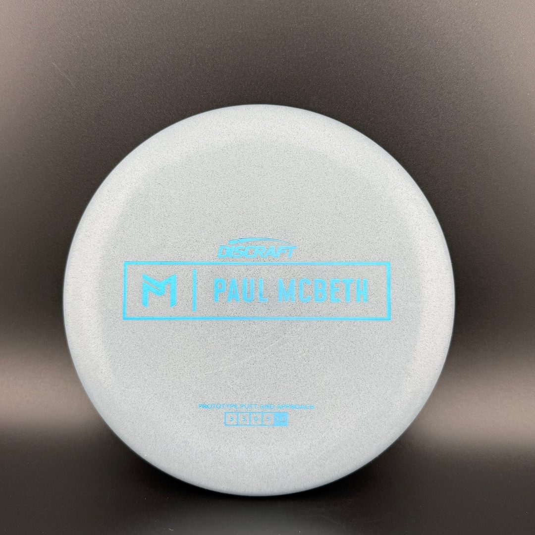 Mini Prototype Jawbreaker Luna - Paul McBeth (6" Mini Disc)