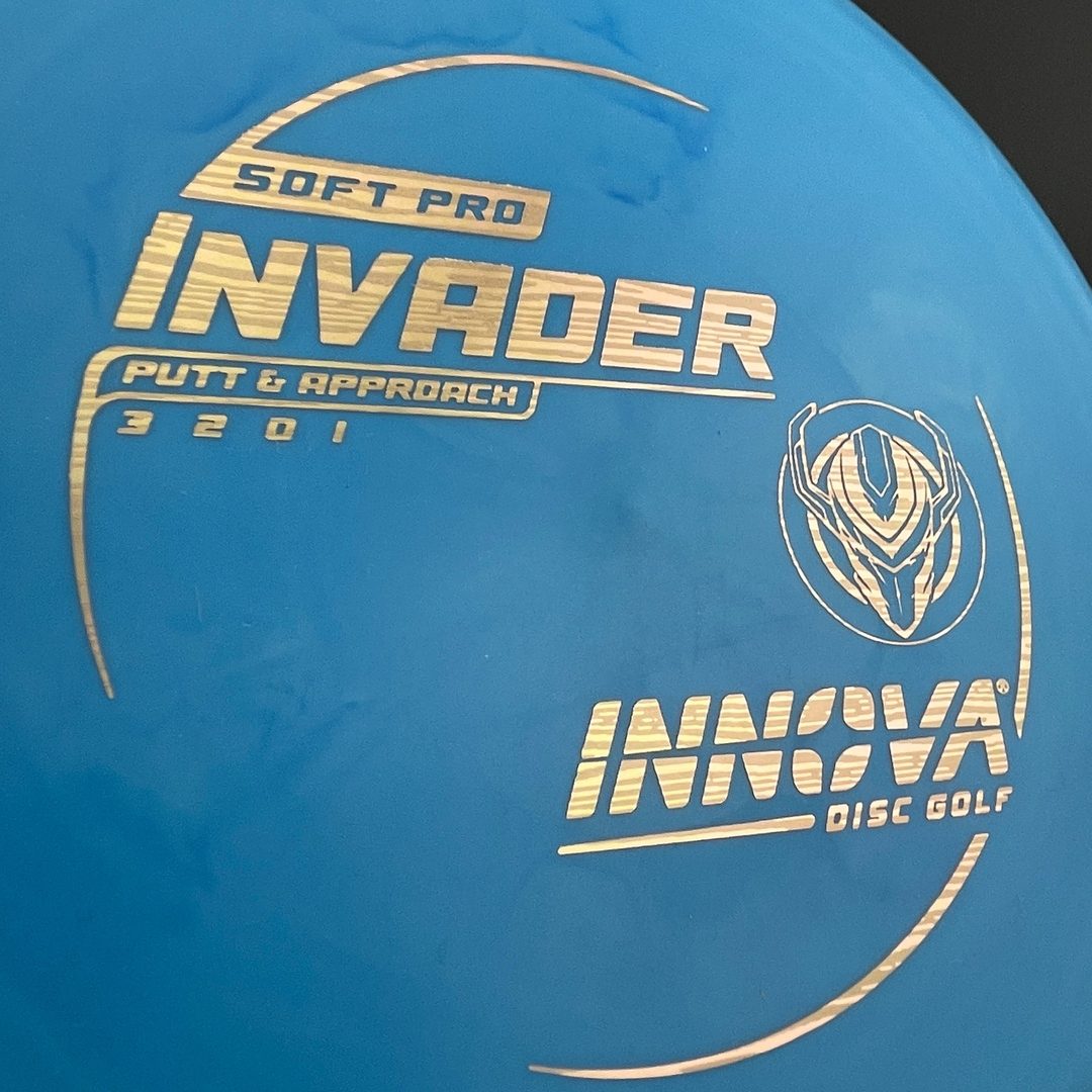 Soft Pro Invader