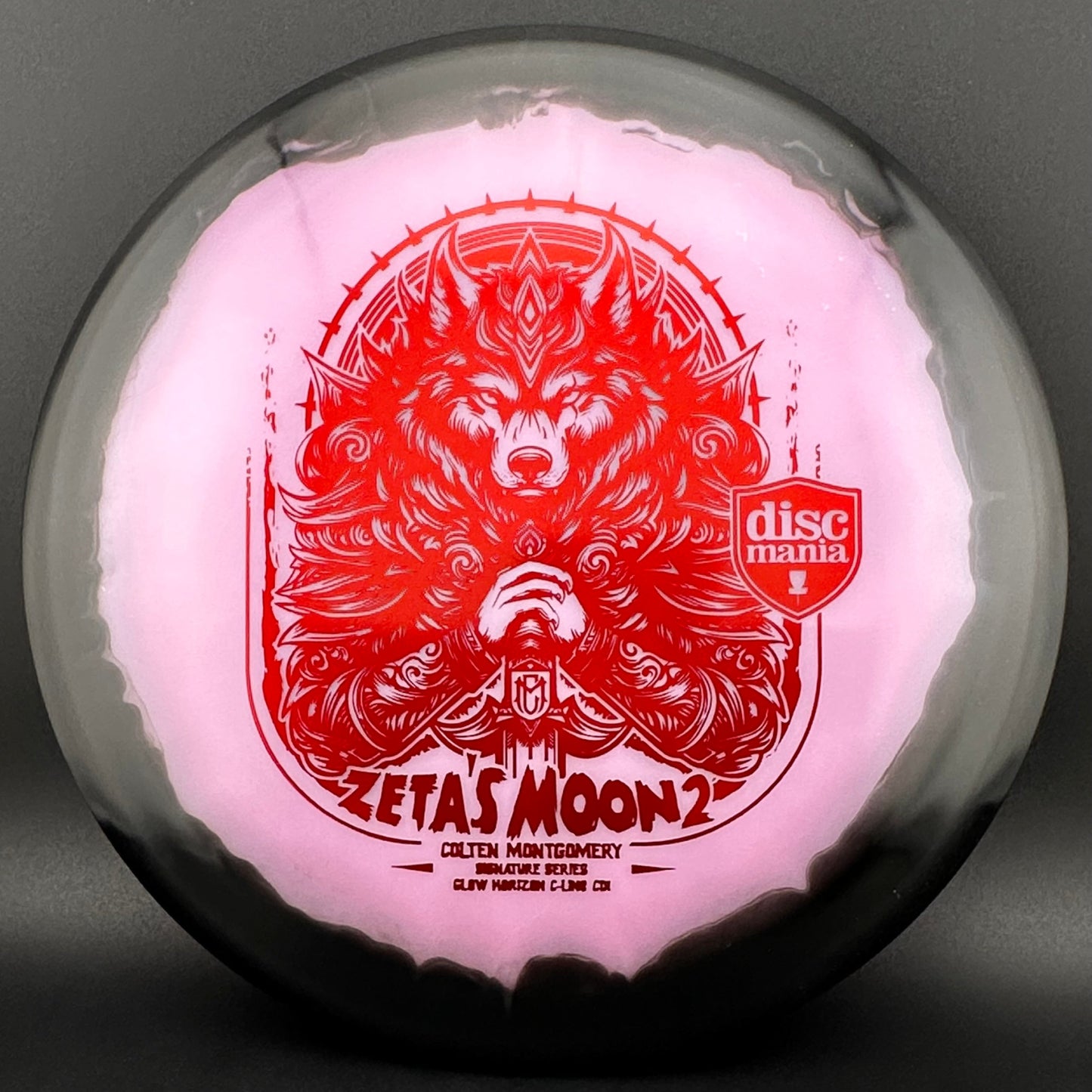 Glow Horizon C-Line CD1 - Zeta's Moon Colten Montgomery Sig Series