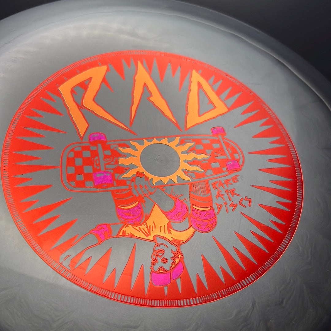 Sublime Longhorn - Custom "RAD Shredder" Triple Foil