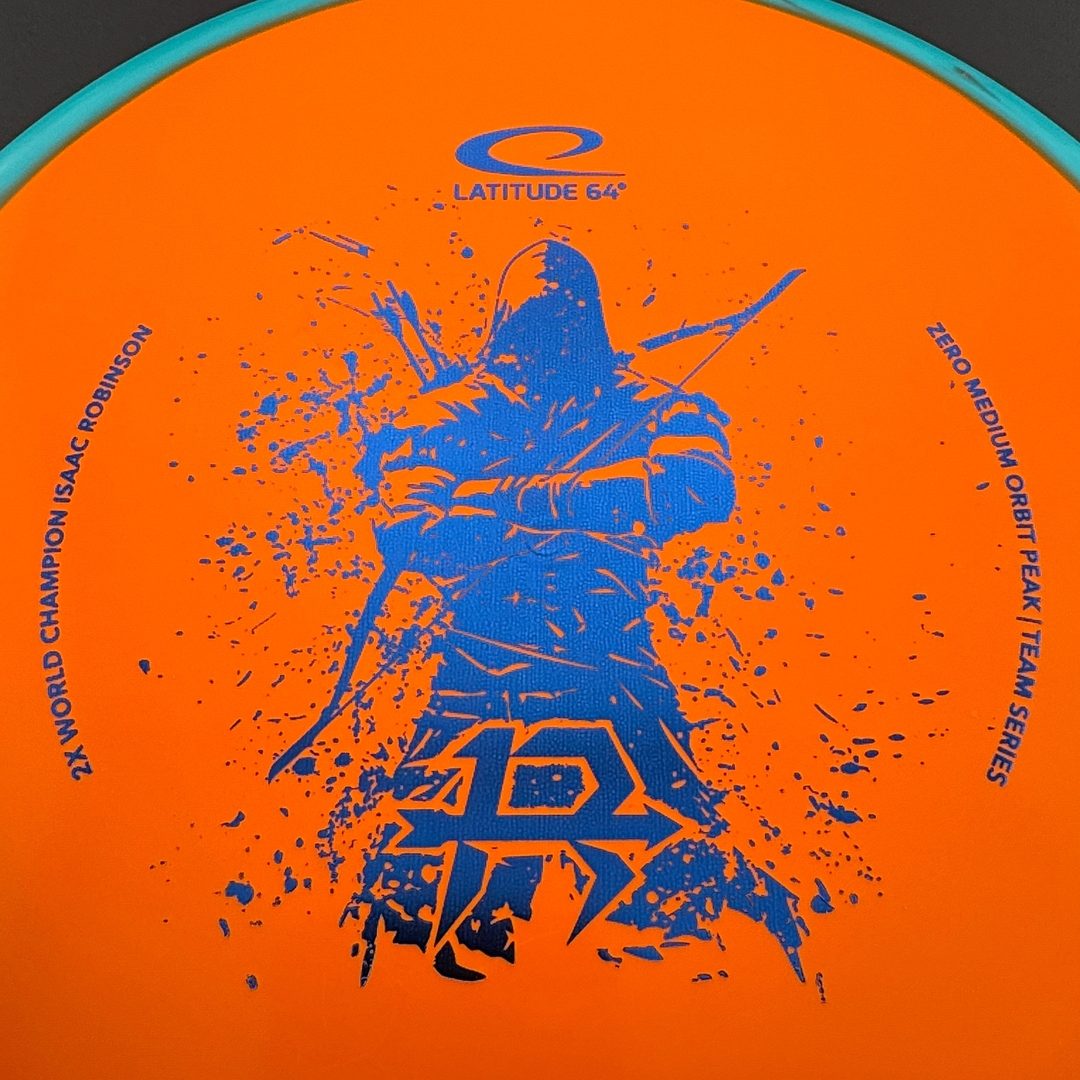 Zero Medium Orbit Peak - Isaac Robinson 2025 Team Series