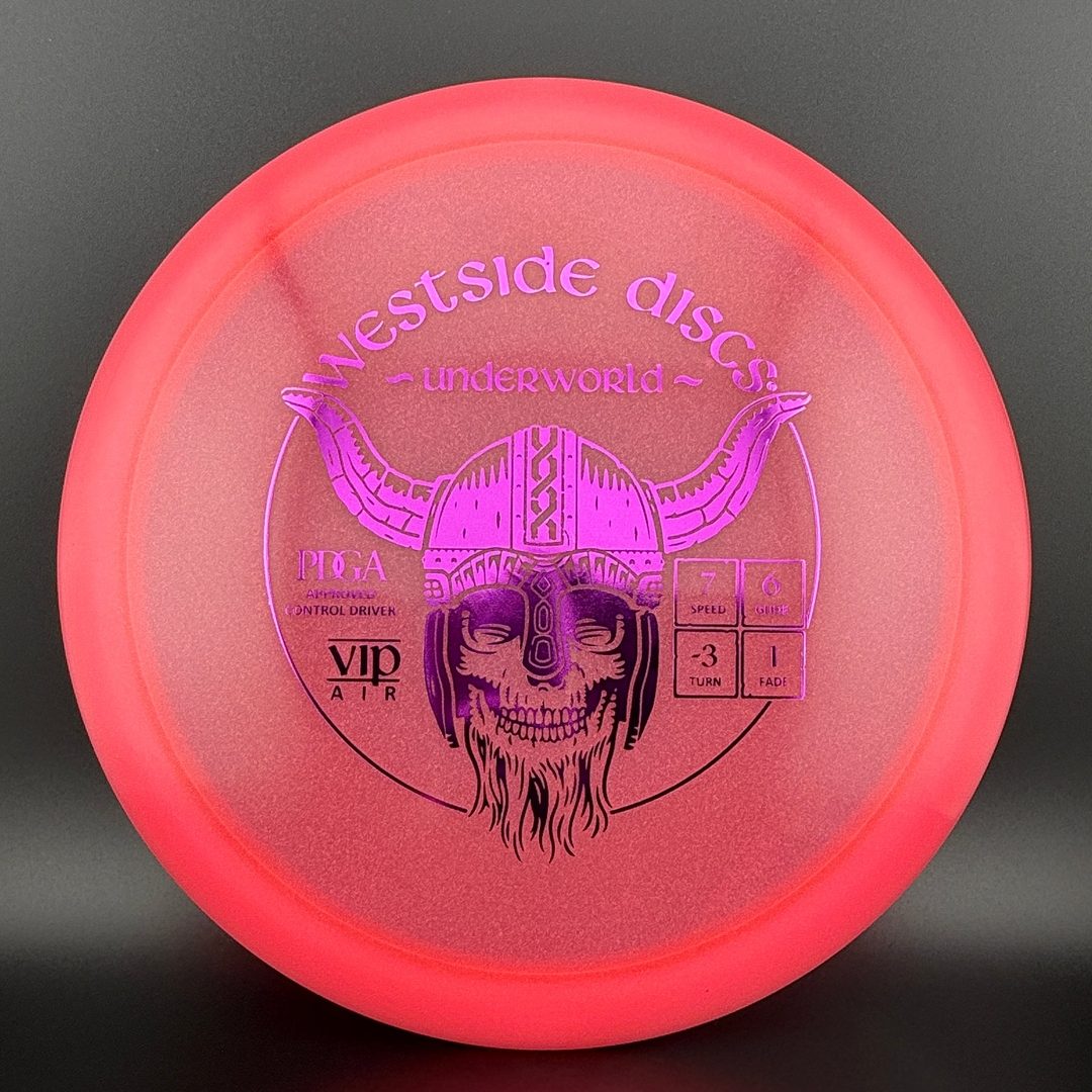 VIP Air Underworld - Lightweight