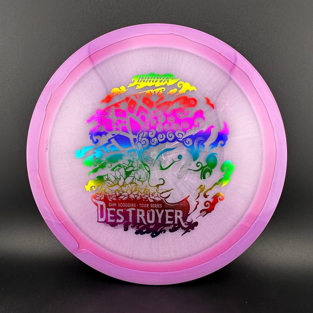 Halo Champion Destroyer - Ohn Scoggins 2024 Tour Series