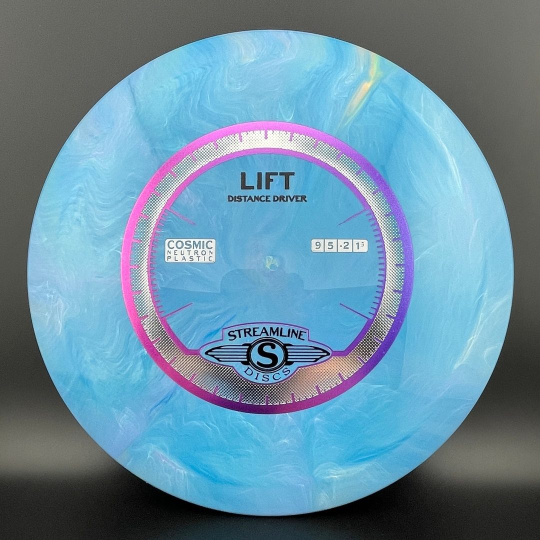 Cosmic Neutron Lift