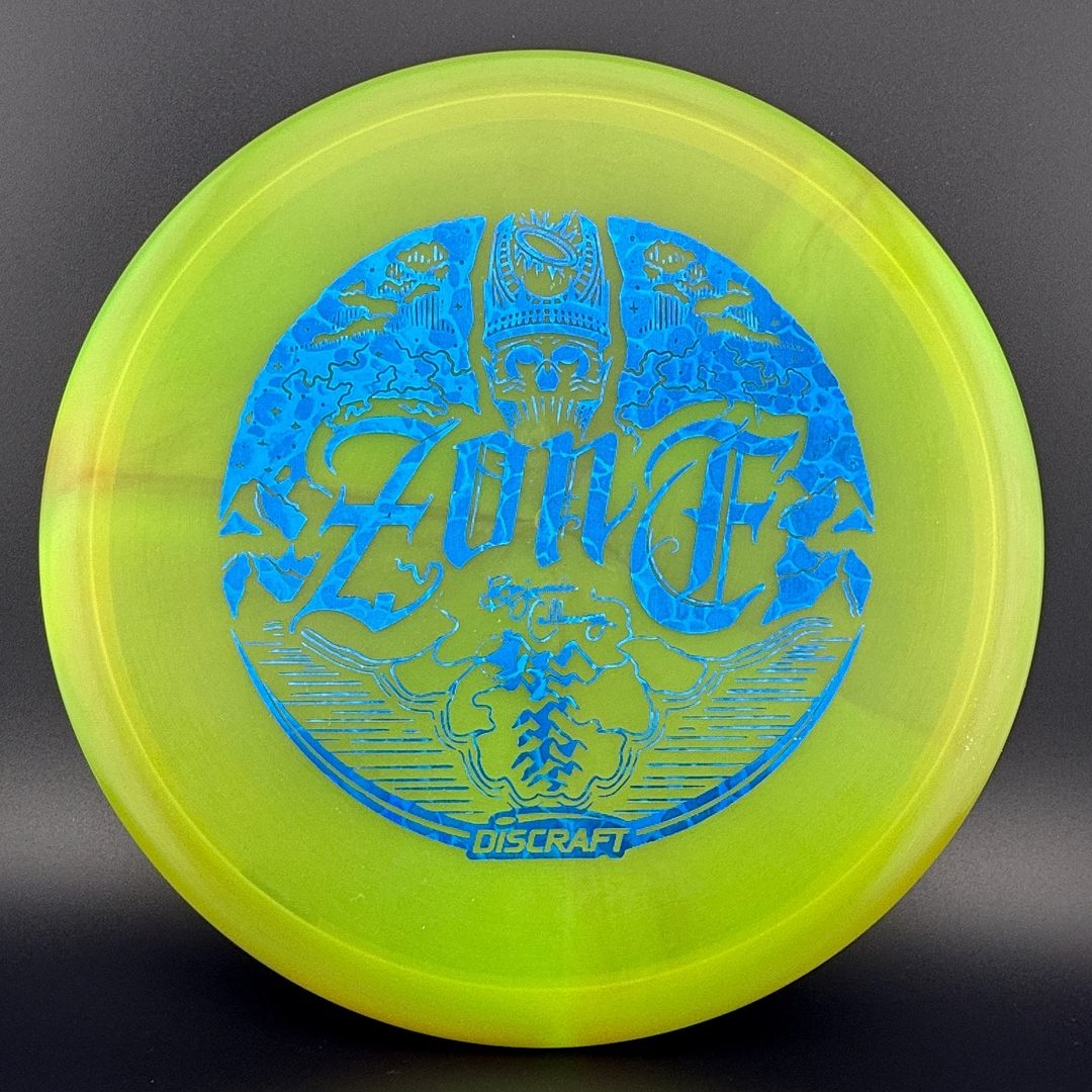 Z Swirl Zone - Middle Earth - Ben Callaway