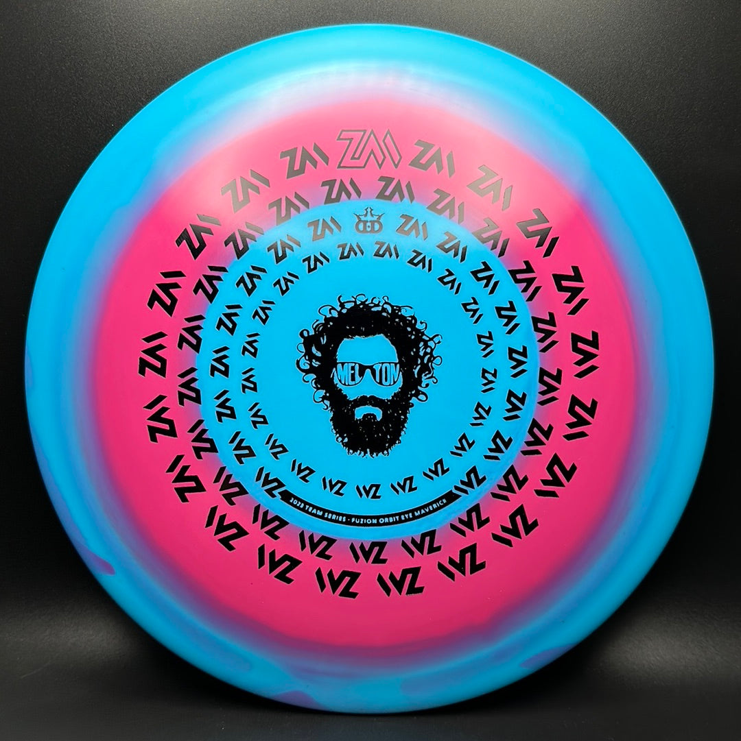 Fuzion Orbit Eye Maverick - Zach Melton Signature Series