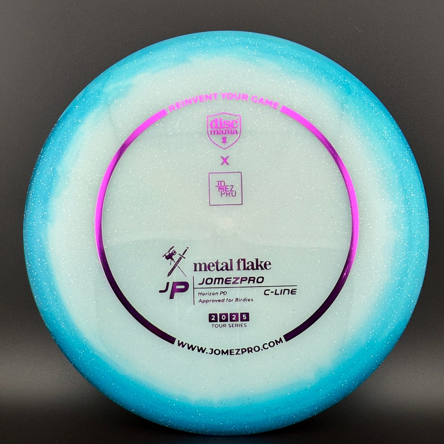 Metal Flake Horizon C-Line PD - JomezPro 2025 Tour Series