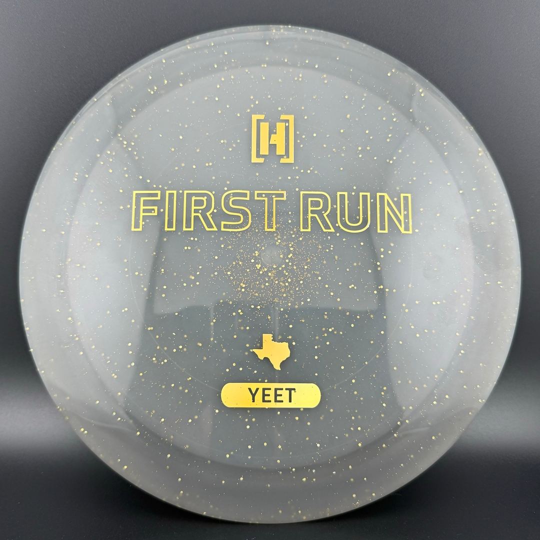 Vision Yeet - First Run - 1/250