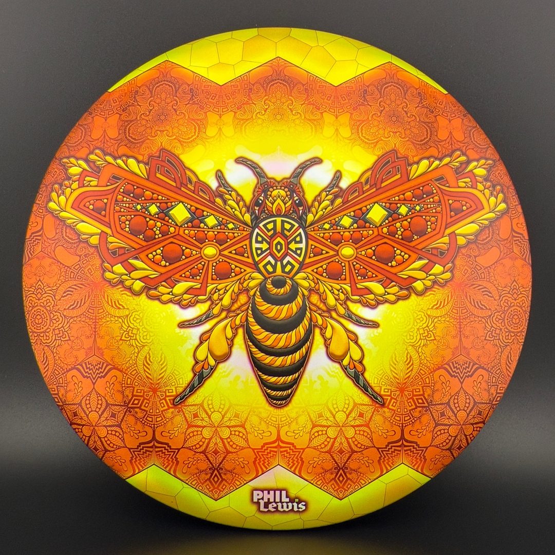 ESP SuperColor Full Foil Buzzz - Pollinate - Phil Lewis