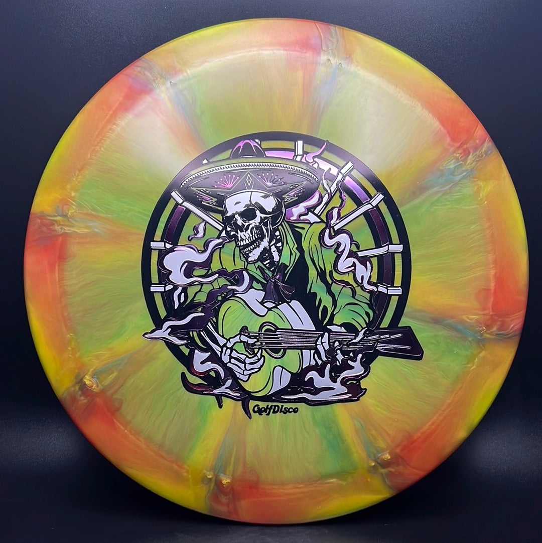Nebula Ethereal Omen - "Viva La Fiesta" Limited Stamp